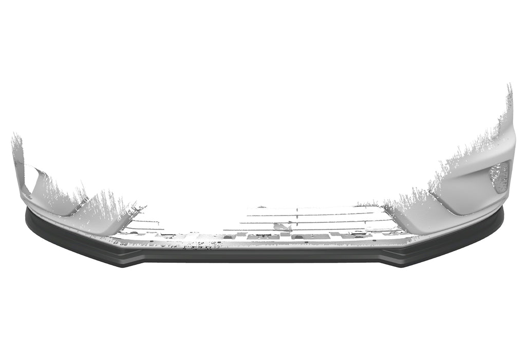 CSR Frontspoiler | Cup-Spoilerlippe mit ABE für Volvo V40 R-Design CSL611
