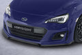 CSR Frontspoiler | Cup-Spoilerlippe mit ABE für Subaru BRZ CSL613