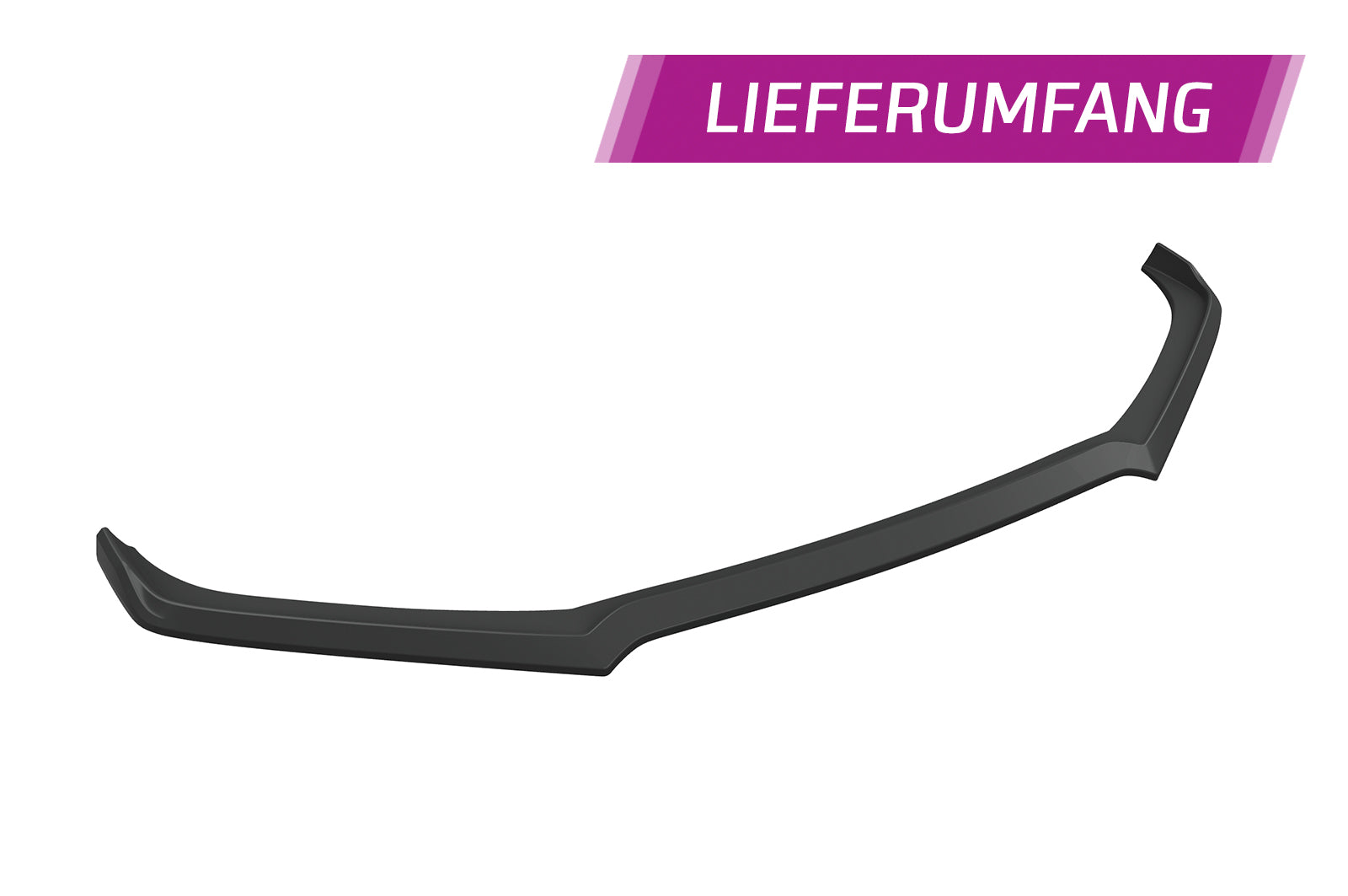 CSR Frontspoiler | Cup-Spoilerlippe mit ABE für Subaru BRZ CSL613