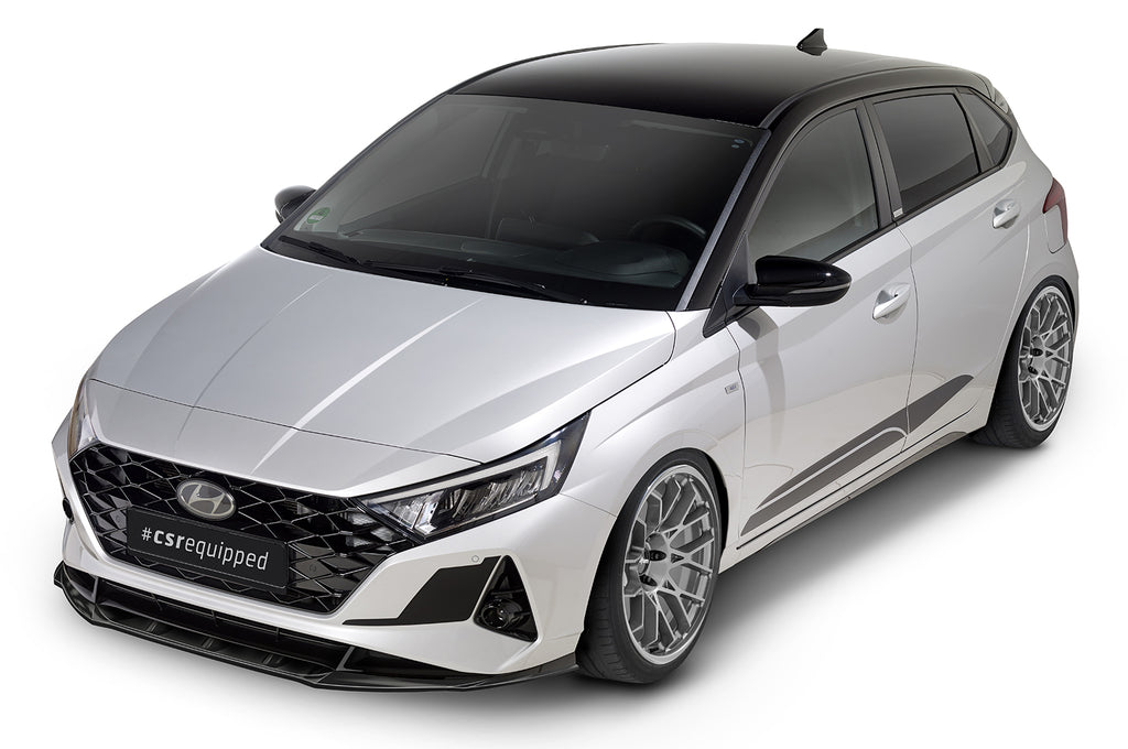 CSR Frontspoiler | Cup-Spoilerlippe mit ABE für Hyundai i20 (BC3) CSL615