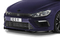 CSR Frontspoiler | Cup-Spoilerlippe mit ABE für VW Scirocco (Typ 13) R CSL617
