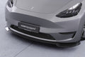CSR Frontspoiler | Cup-Spoilerlippe mit ABE für Tesla Model Y CSL620