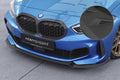 CSR Frontspoiler | Cup-Spoilerlippe mit ABE für BMW 1er F40 M-Paket CSL621-L Unlackiert roh (Lackierung erforderlich)