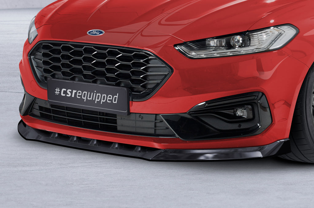 CSR Frontspoiler | Cup-Spoilerlippe mit ABE für Ford Mondeo MK5 BA7  Turnier ST-Line CSL629