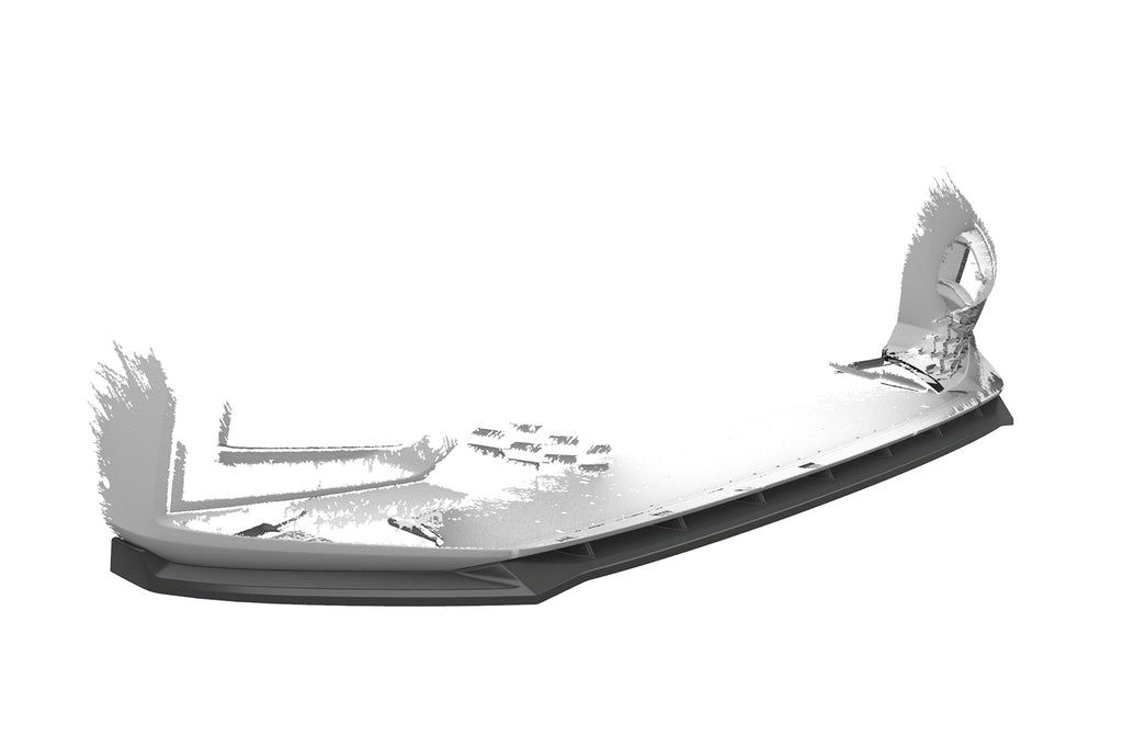 CSR Frontspoiler | Cup-Spoilerlippe mit ABE für Skoda Fabia 4 CSL630