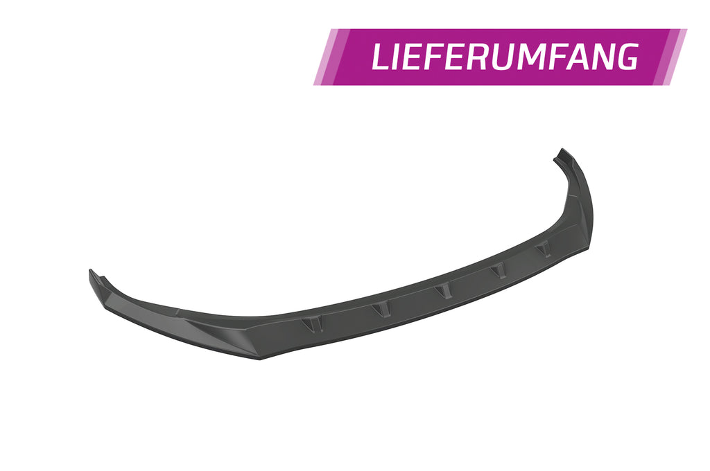 CSR Frontspoiler | Cup-Spoilerlippe mit ABE für Toyota C-HR CSL634