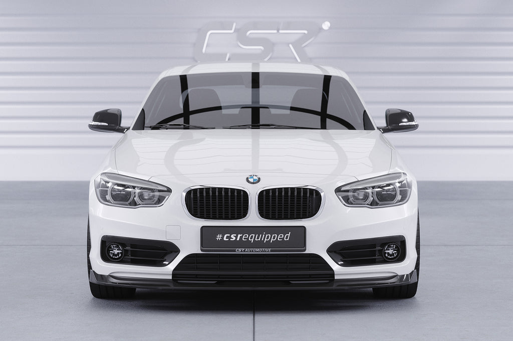 CSR Frontspoiler | Cup-Spoilerlippe mit ABE für BMW 1er F20/F21 LCI CSL639