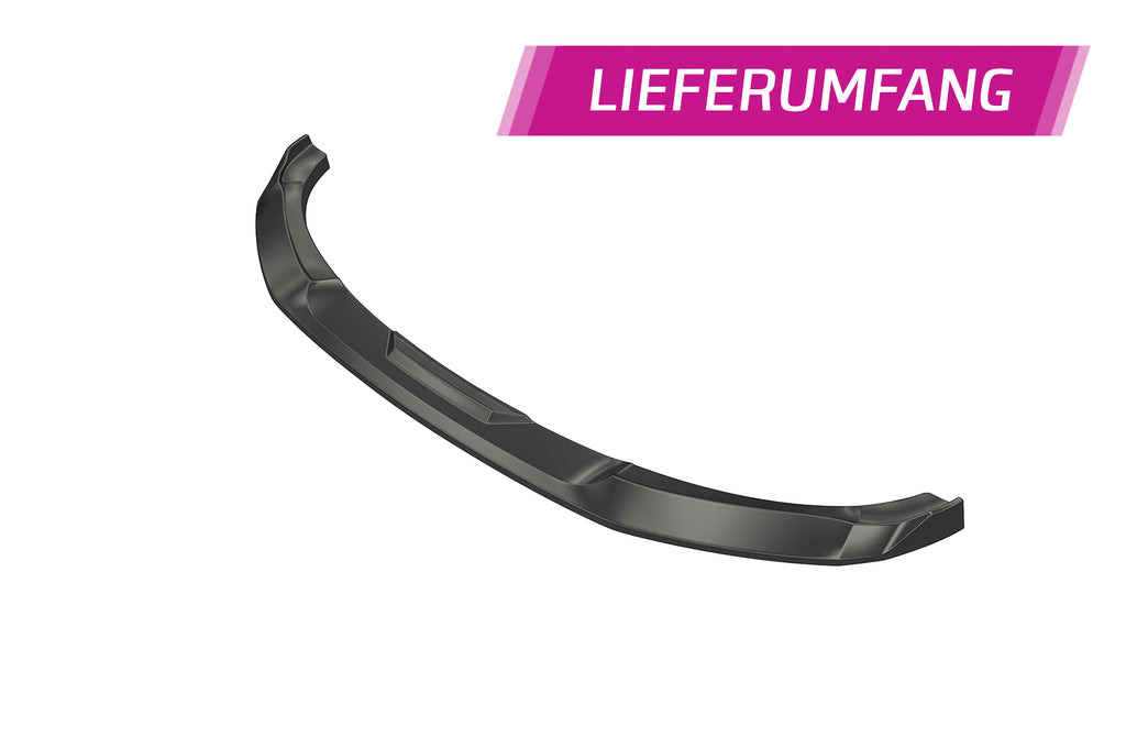 CSR Frontspoiler | Cup-Spoilerlippe mit ABE für BMW 1er F20/F21 LCI CSL639