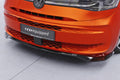 CSR Frontspoiler | Cup-Spoilerlippe mit ABE für VW T7 CSL640