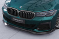 CSR Frontspoiler | Cup-Spoilerlippe mit ABE für BMW 5er G30/G31 M-Paket LCI CSL646