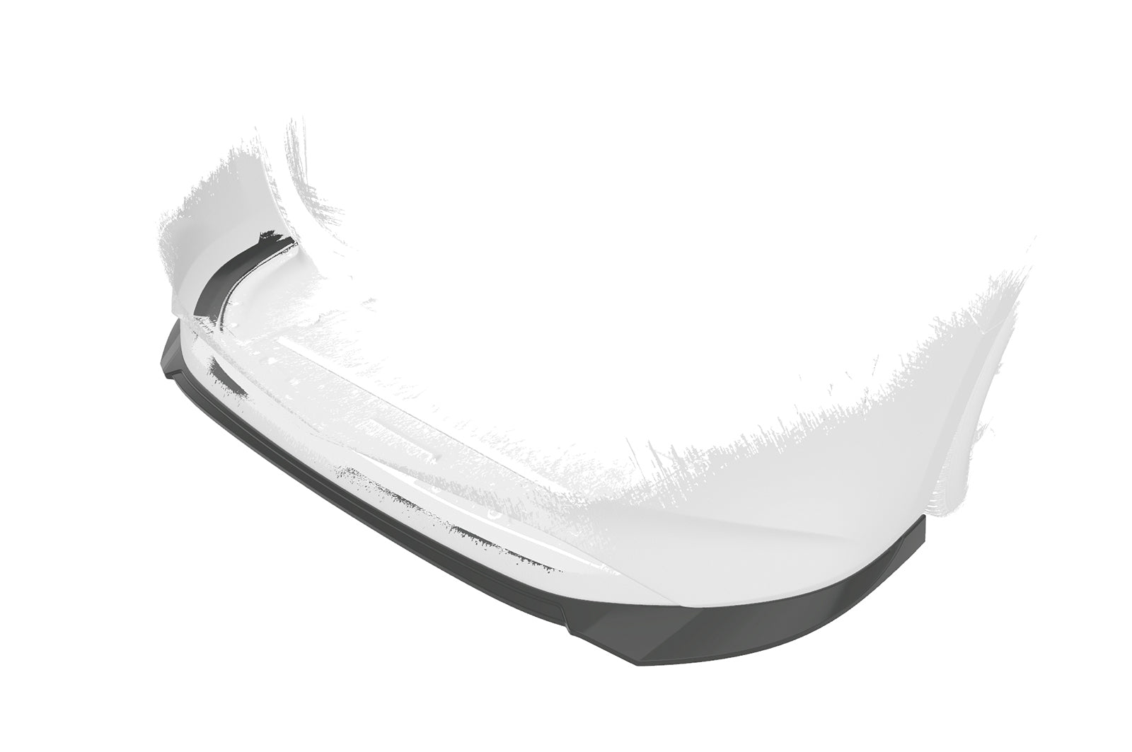 CSR Frontspoiler | Cup-Spoilerlippe mit ABE für Mazda 3 (Typ BP) CSL649