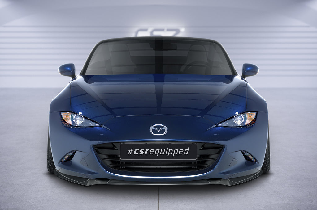 CSR Frontspoiler | Cup-Spoilerlippe mit ABE für Mazda MX-5 (Typ ND) CSL652
