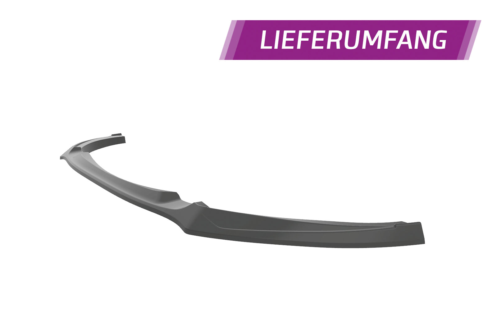 CSR Frontspoiler | Cup-Spoilerlippe mit ABE für Mazda MX-5 (Typ ND) CSL652