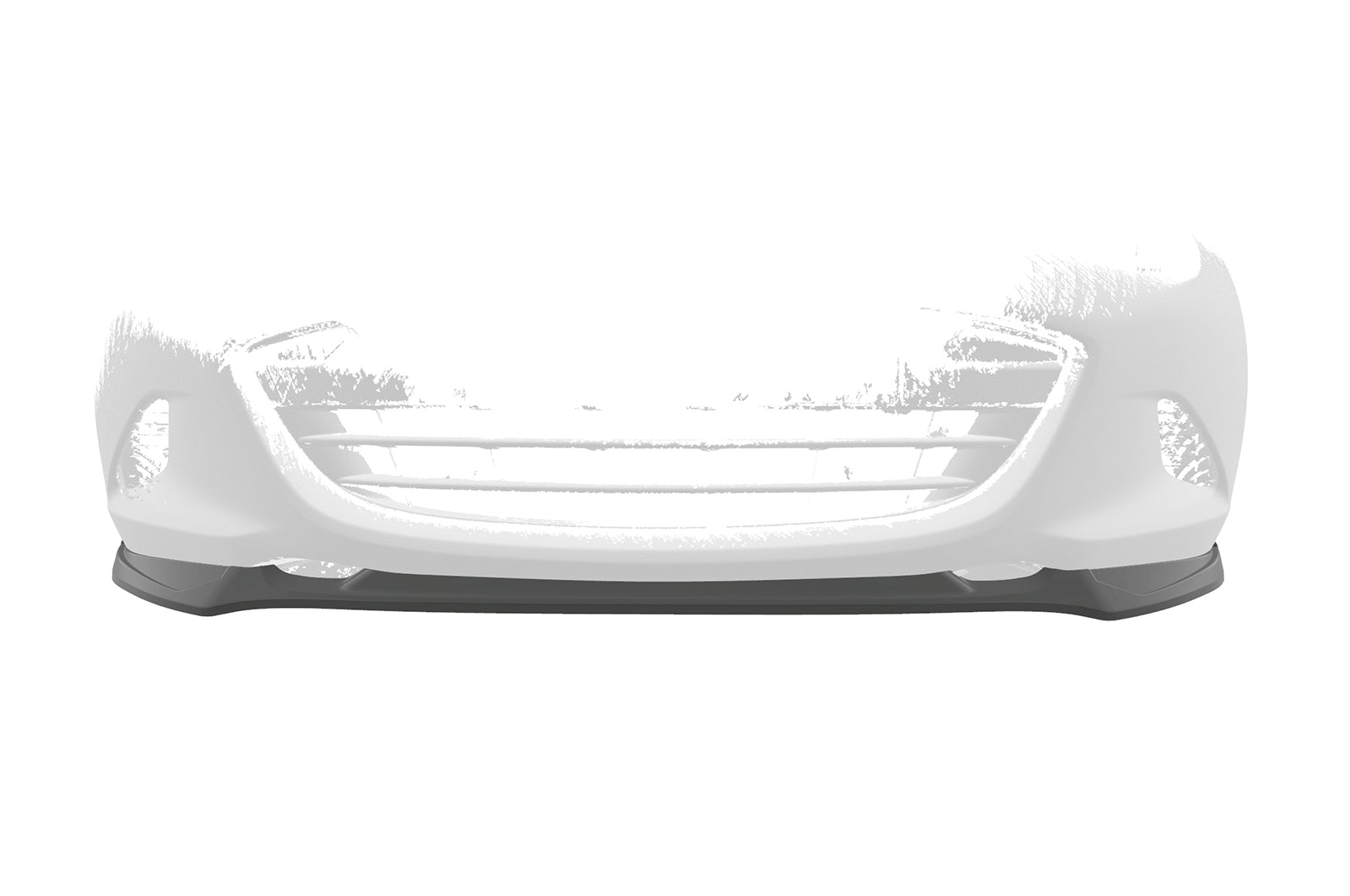 CSR Frontspoiler | Cup-Spoilerlippe mit ABE für Mazda MX-5 (Typ ND) CSL652