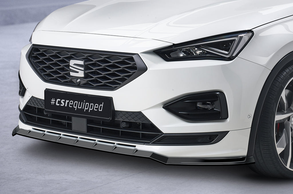CSR Frontspoiler | Cup-Spoilerlippe mit ABE für Seat Tarraco FR CSL653