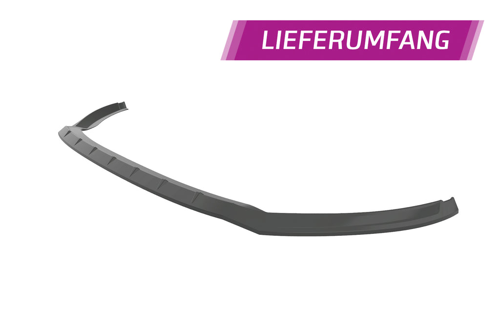 CSR Frontspoiler | Cup-Spoilerlippe mit ABE für Seat Tarraco FR CSL653