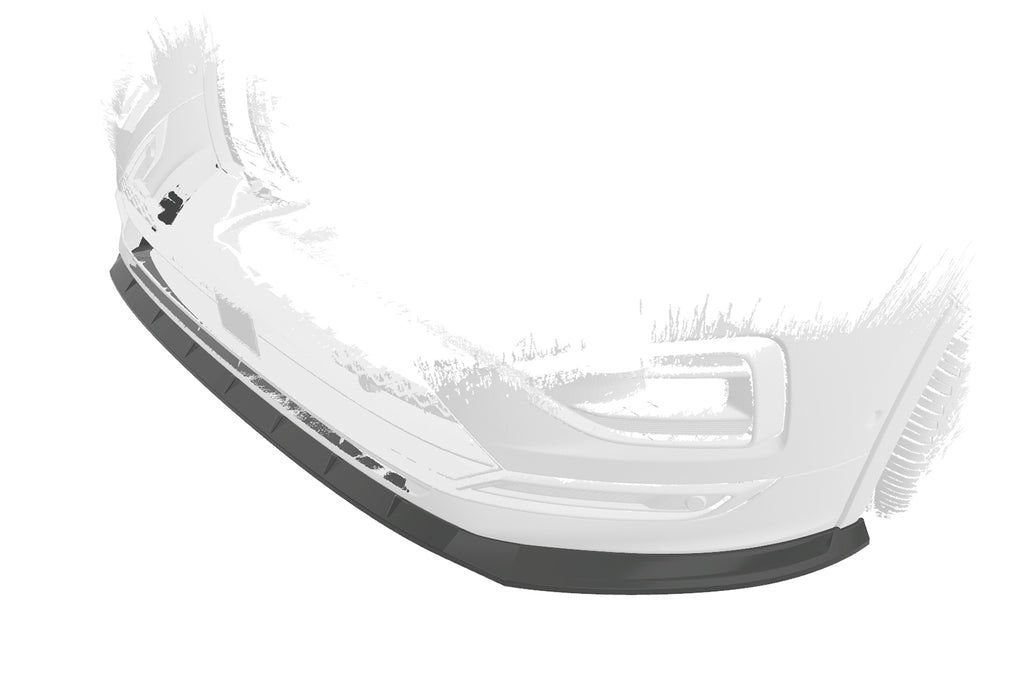 CSR Frontspoiler | Cup-Spoilerlippe mit ABE für Seat Tarraco FR CSL653