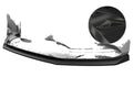 CSR Frontspoiler | Cup-Spoilerlippe mit ABE für Mazda 6 (Typ GL) CSL657-C Carbon Look Hochglanz (keine Lackierung erforderlich)