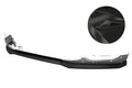 CSR Frontspoiler | Cup-Spoilerlippe mit ABE für Mazda 6 (Typ GL) CSL657-G Glossy schwarz Hochglanz (keine Lackierung erforderlich)