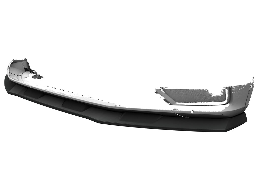 CSR Frontspoiler | Cup-Spoilerlippe mit ABE für VW Tiguan 2 (Typ AD) Basis CSL658
