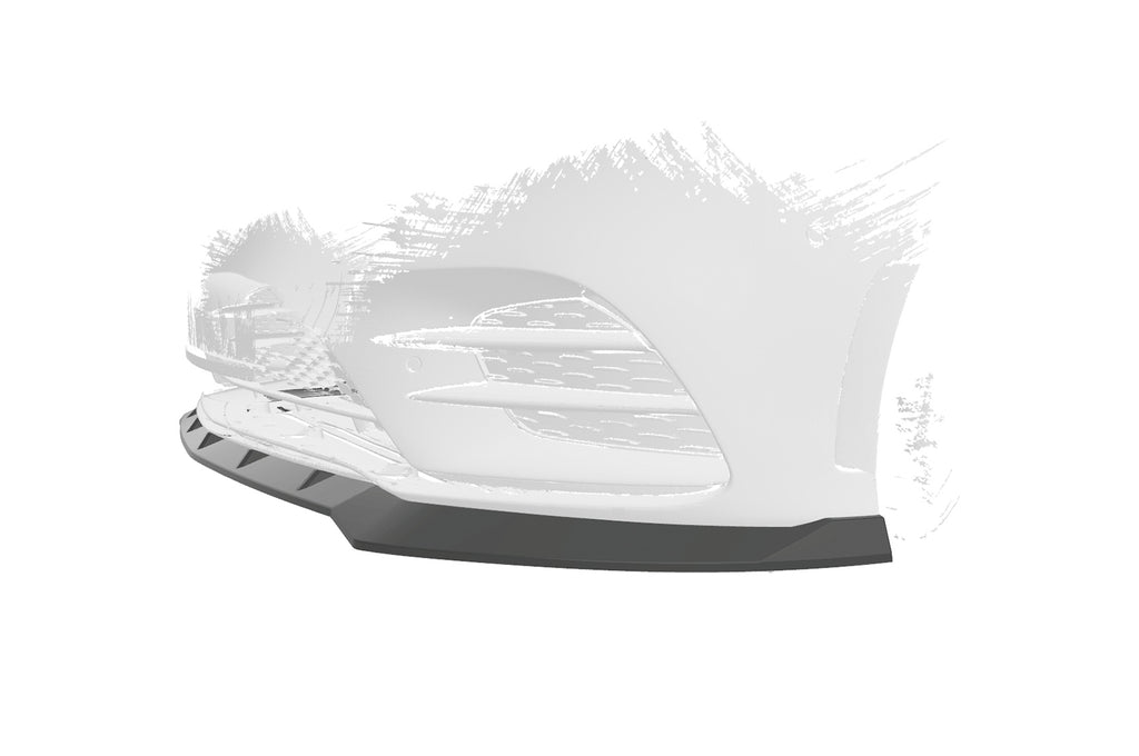 CSR Frontspoiler | Cup-Spoilerlippe mit ABE für Mercedes-Benz A-Klasse 177 A35 AMG/AMG-Line CSL660