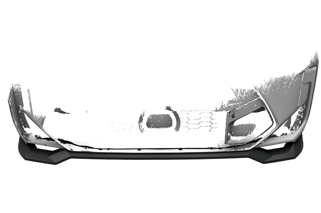 CSR Frontspoiler | Cup-Spoilerlippe mit ABE für BMW X3 (F97) CSL674