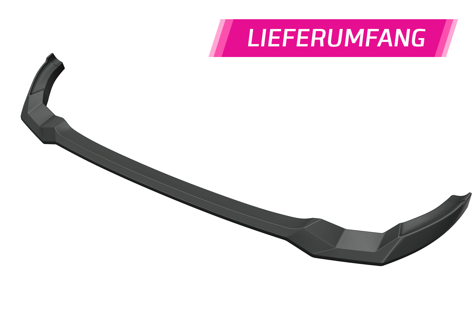 CSR Frontspoiler | Cup-Spoilerlippe mit ABE für BMW X3 (F97) CSL674