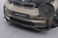 CSR Frontspoiler | Cup-Spoilerlippe mit ABE für BMW i3 CSL676-L Unlackiert roh (Lackierung erforderlich)