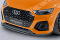 CSR Frontspoiler | Cup-Spoilerlippe mit ABE für Audi Q5 (FY/FYT) S-Line / SQ5 (FY) CSL677
