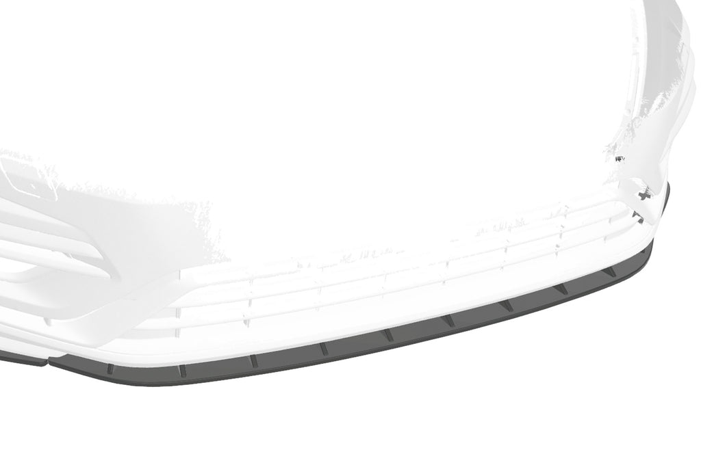 CSR Frontspoiler | Cup-Spoilerlippe mit ABE für VW Golf 7 R / R-Line CSL679