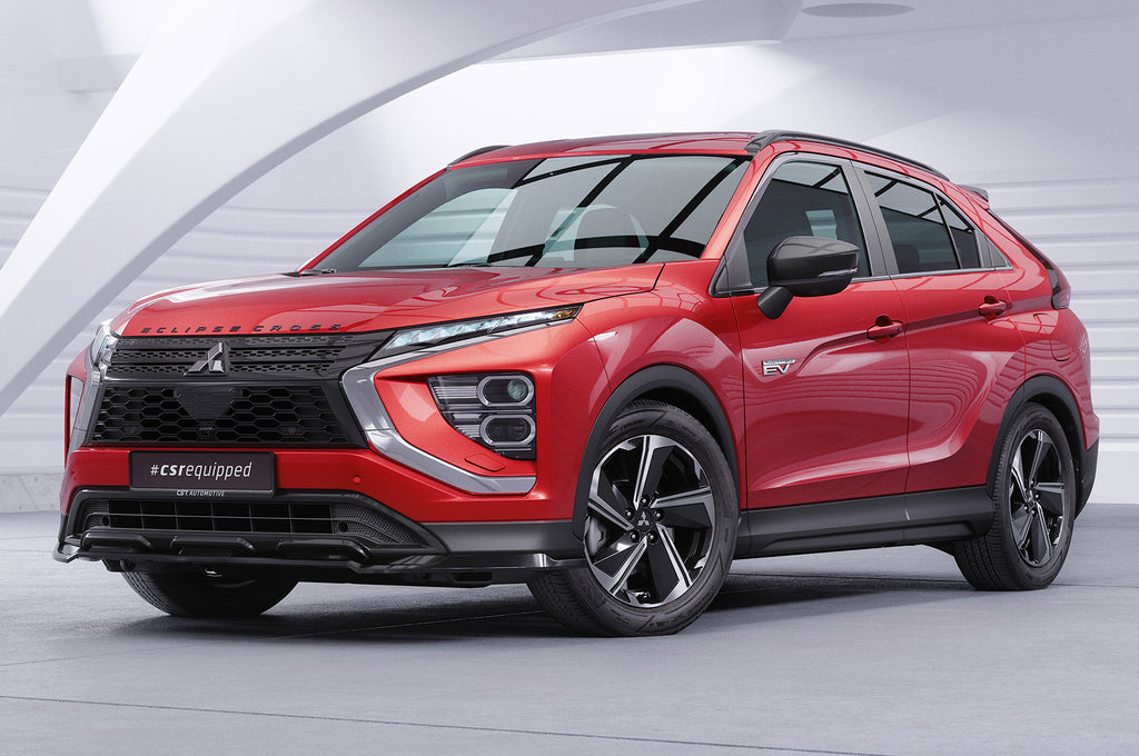 CSR Frontspoiler | Cup-Spoilerlippe mit ABE für Mitsubishi Eclipse Cross CSL685
