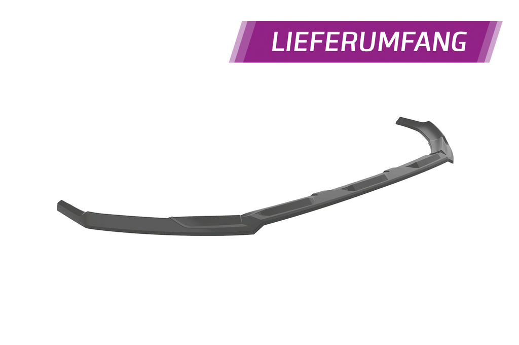 CSR Frontspoiler | Cup-Spoilerlippe mit ABE für Mitsubishi Eclipse Cross CSL685