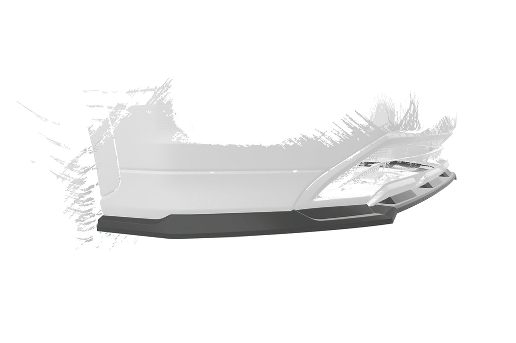 CSR Frontspoiler | Cup-Spoilerlippe mit ABE für Mitsubishi Eclipse Cross CSL685