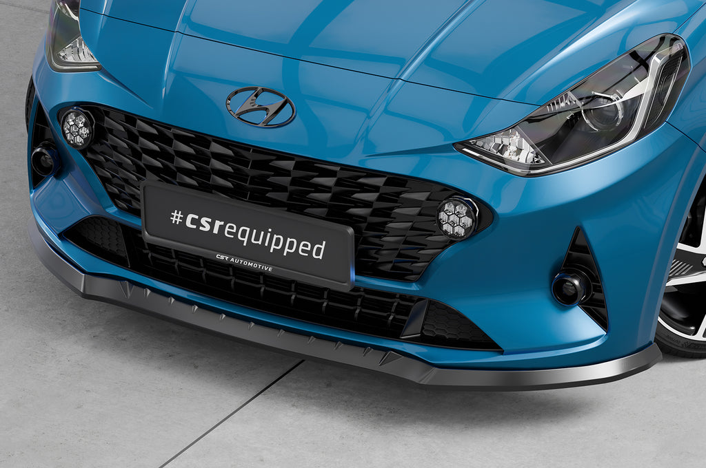 CSR Frontspoiler | Cup-Spoilerlippe mit ABE für Hyundai I10 (3. Gen) CSL687