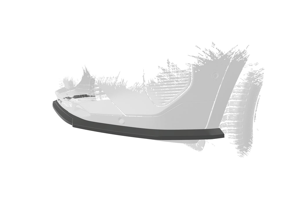 CSR Frontspoiler | Cup-Spoilerlippe mit ABE für Peugeot 3008 (2. Gen) CSL688