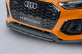 CSR Frontspoiler | Cup-Spoilerlippe mit ABE für Audi Q5 (FY/FYT) S-Line / SQ5 (FY) CSL689