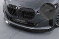 CSR Frontspoiler | Cup-Spoilerlippe mit ABE für BMW 2er (U06) Active Tourer CSL690-L Unlackiert roh (Lackierung erforderlich)