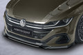 CSR Frontspoiler | Cup-Spoilerlippe mit ABE für VW Arteon CSL692