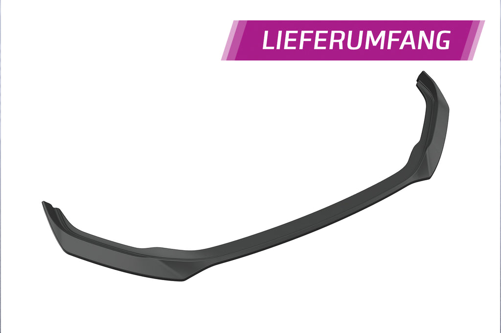 CSR Frontspoiler | Cup-Spoilerlippe mit ABE für VW Arteon CSL692