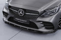 CSR Frontspoiler | Cup-Spoilerlippe mit ABE für Mercedes-Benz C-Klasse W205 AMG-Line CSL696
