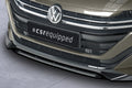 CSR Frontspoiler | Cup-Spoilerlippe mit ABE für VW Arteon R-Line CSL697