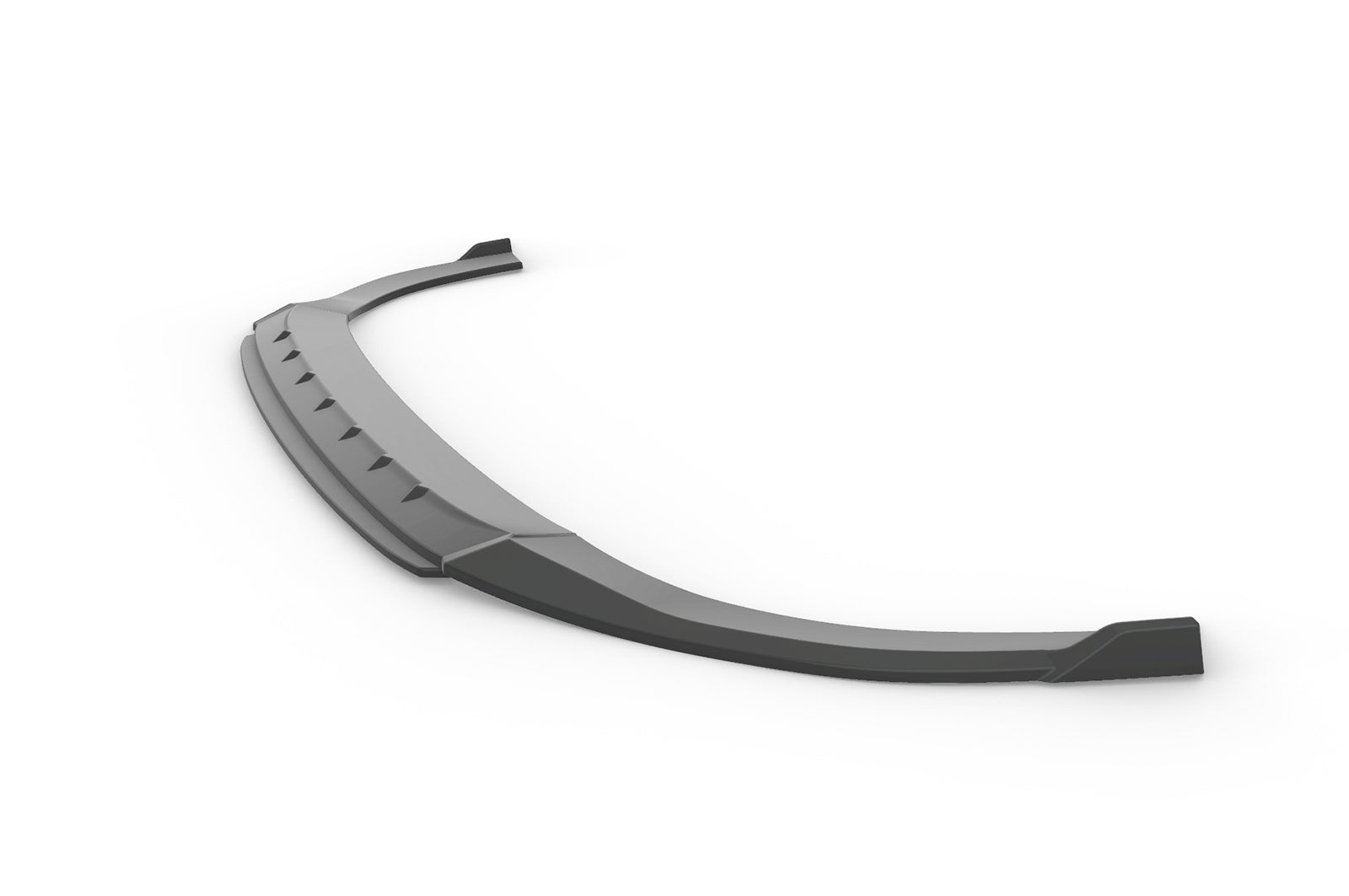 CSR Frontspoiler | Cup-Spoilerlippe mit ABE für VW Golf 8 GTI,/GTD/GTE/R-Line CSL699