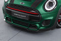 CSR Frontspoiler | Cup-Spoilerlippe mit ABE für Mini F55, F56, F57 JCW-Trim CSL700