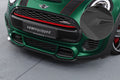 CSR Frontspoiler | Cup-Spoilerlippe mit ABE für Mini F55, F56, F57 JCW-Trim CSL700-L Unlackiert roh (Lackierung erforderlich)