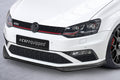 CSR Frontspoiler | Cup-Spoilerlippe mit ABE für VW Polo 5 (Typ 6C) GTI CSL709