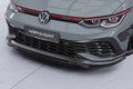 CSR Frontspoiler | Cup-Spoilerlippe mit ABE für VW Golf 8 (Typ CD) GTI Clubsport CSL711