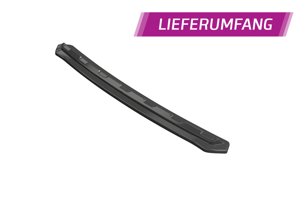 CSR Frontspoiler | Cup-Spoilerlippe mit ABE für Toyota GR Yaris (XP21) CSL713-G Glossy schwarz Hochglanz (keine Lackierung erforderlich)