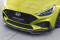 CSR Frontspoiler | Cup-Spoilerlippe mit ABE für Hyundai I30 (PD) N / N-Line CSL714