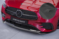 CSR Frontspoiler | Cup-Spoilerlippe mit ABE für Mercedes-Benz E-Klasse (A238/C238) AMG-Line CSL715-L Unlackiert roh (Lackierung erforderlich)