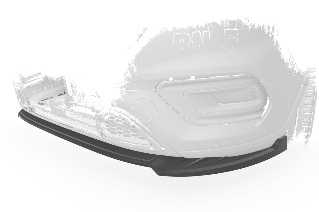 CSR Frontspoiler | Cup-Spoilerlippe mit ABE für Ford Tourneo Custom CSL718